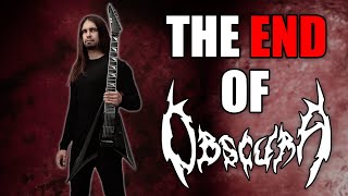 The Downfall Of Obscura