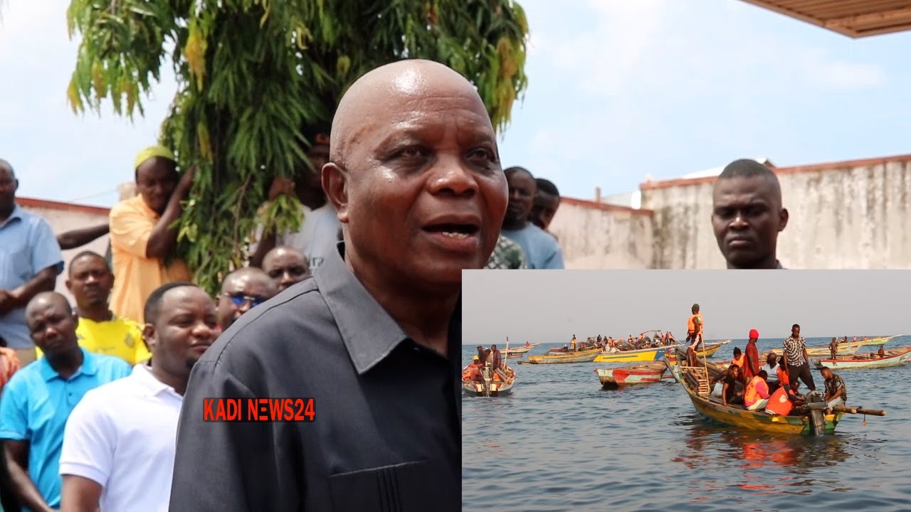 MAJAMBAZI WAVAMIA WAVUVI ZIWA TANGANYIKA- WAVUVI WALIA HALI MBAYA ZIWANI- RC SIRRO ACHUKIZWA.