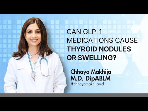 Can GLP-1 Cause Thyroid Nodules?