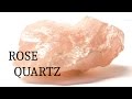 Rose Quartz - The Love Stone