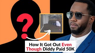 How Diddy Assaulting Cassie Video Got Leaked (shocking truth)