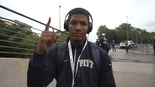 Field Pass | Pitt vs Akron