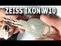 Бомбический эксклюзив - немецкий цилиндр IKON модели W10