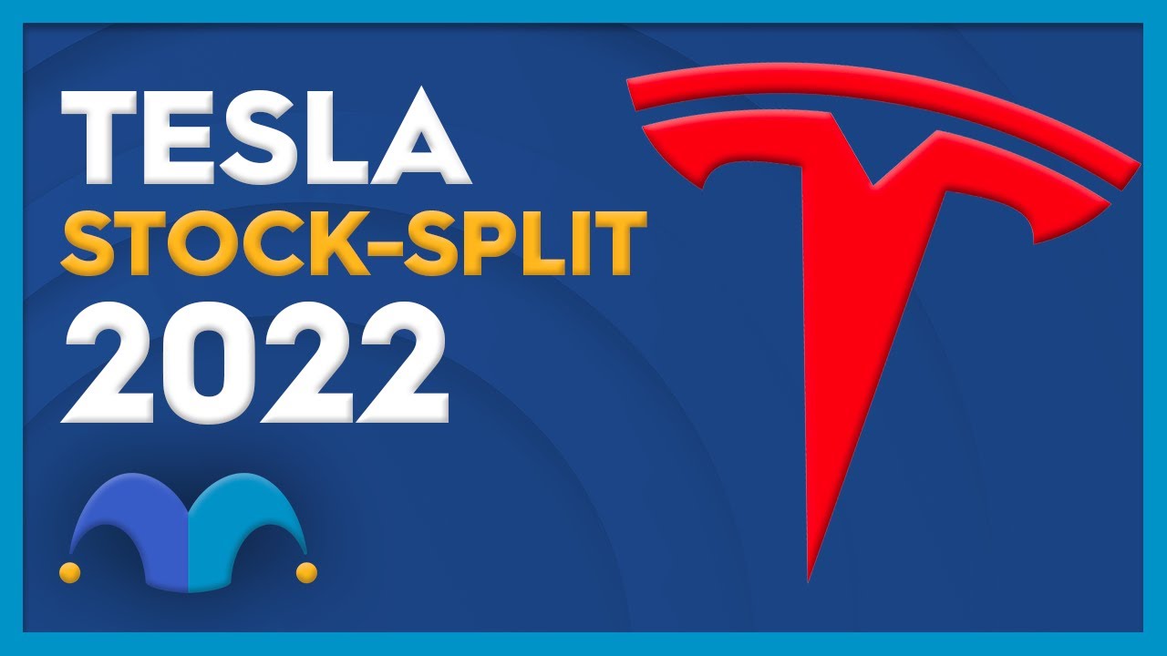 Tesla Stock Split EXPLAINED (What You Should Know) YouTube