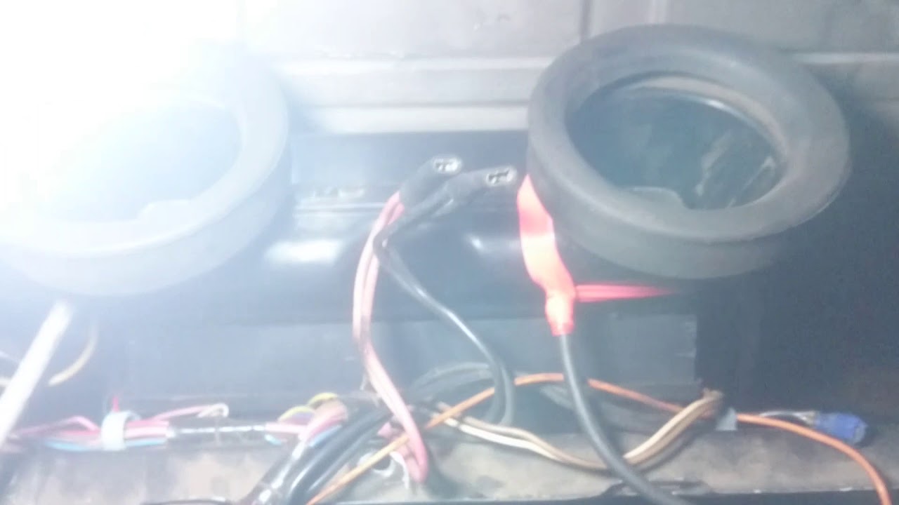 Печка ваз 2106, переделка. Часть 2 - YouTube