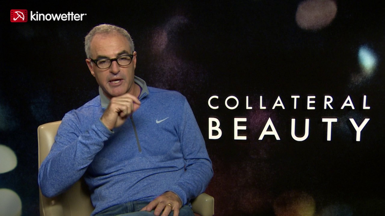 Interview David Frankel COLLATERAL BEAUTY