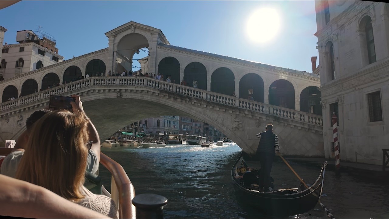 2025 10 13 Travel Day Rome to Venice