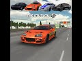 Supra mk4☠️ STUTUTU vs RATATA | Car Parking Multiplayer #carparkingmultiplayer