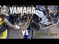 YAMAHA MT07 / FZ07 | SC PROJECT CONIC vs MIVV SPEED EDGE | SOUND TEST FULL EXHAUST