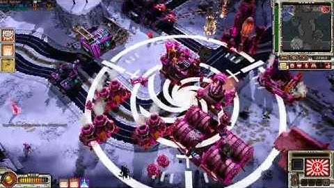 #01 [ 1 on 5 ] Empire of the Rising Sun VS 5 Random Hard AI