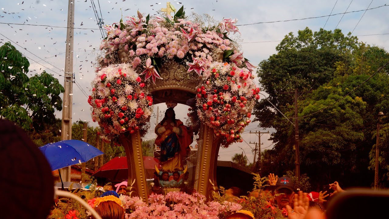 Círio de Benfica 2024