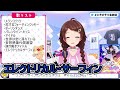 【歌枠】エレクトリカル・サーフィン【ときのそら】