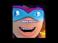 Peminat Nomor Satu Lobak Merah||Fang Edit||Boboiboy Edit||Funk Edit||Phonk Edit||#shorts #edit