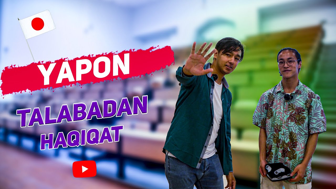 YAPONIYANING TA'LIM TIZIMI, HAMMA GAP SHUNDA! YAPONLARNI HAYOTI
