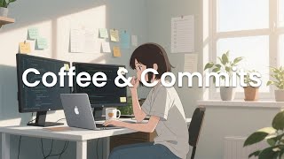 Coffee & Commits - Chillstep for Productive Coding Mornings
