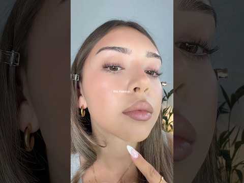 natural makeup #makeup #softglamlook #makeuptutorial #beautyproducts