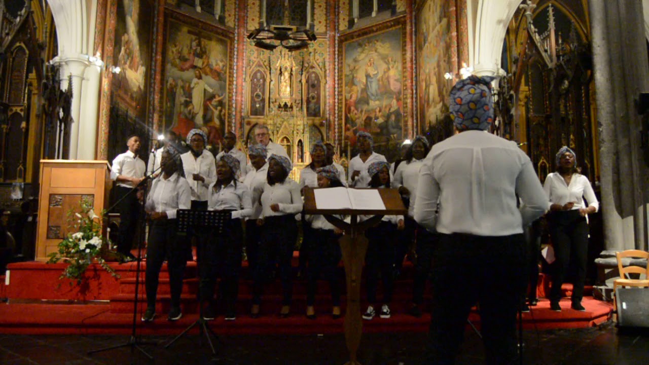 Chorale Arc En Ciel - Milambo