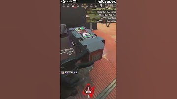 When Alliance Got WIPED By Vaxlon In ALGS! - Apex Legends