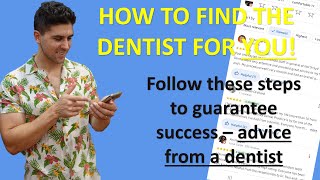 How To Choose The Right Dentist For You (Tips To Get It Right And Avoid Disappointment) by Dr Paul's Dental World 533 views 2 years ago 7 minutes, 23 seconds