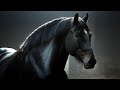 FRIESIAN HORSE THORPE