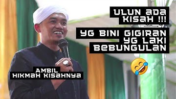 Guru Yanor Kelua Terbaru | Tausiah di Masjid Jami Hidayatullah Martapura