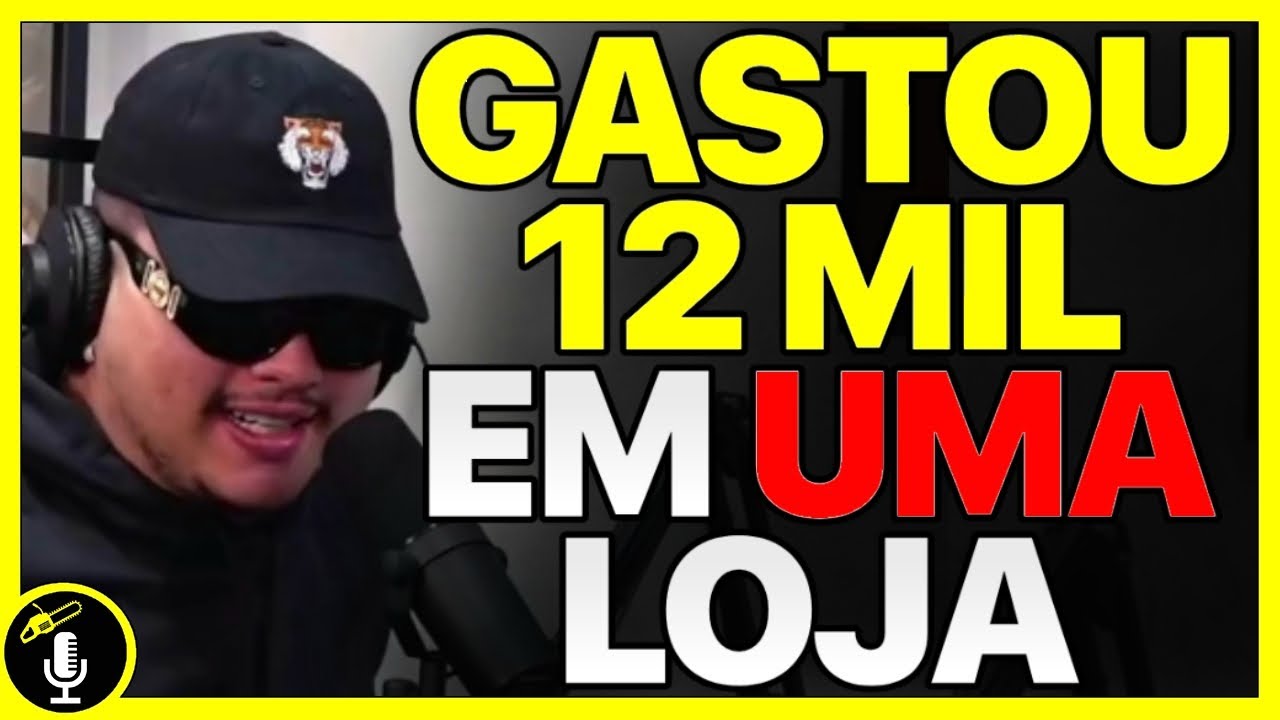 IGOR E MÍTICO ESTÃO RICOS? | Corte Máximo