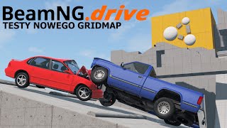 Lajwidło (#101) - Testujemy nowy Gridmap w BeamNG.drive!