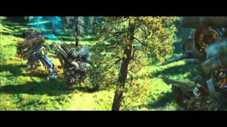 Transformers - It's Our Fight