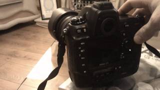 Nikon D3s 130 shots in less than 12 seconds on APS-C crop JPEG NR on