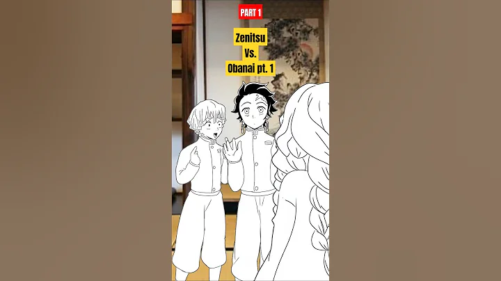 PT. 1::善逸 VS. 小芭内 #fyp #demonslayer #animation #anime #animatic #fypシ゚ #obanai #mitsuri