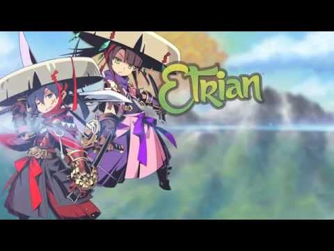 Etrian Mystery Dungeon: Wanderer and Mystery Box!
