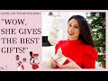 THOUGHTFUL GIFT GUIDE FOR LADIES 2020 | (10+ Gift Ideas For ALL Budgets)