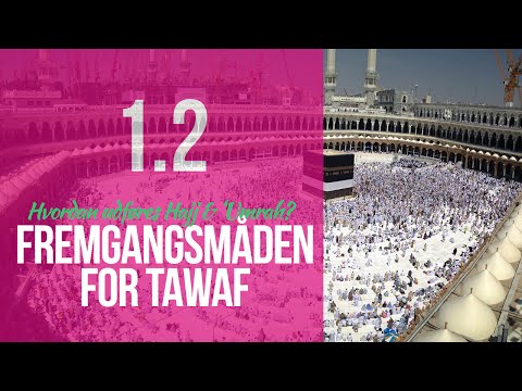 Video: Hvordan Umrah Udføres