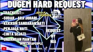 Sudah - Ara Johari X Kekasih Sandaran Hati Dugem Hard - [ANGAHHENDRIX®] Request By Nia