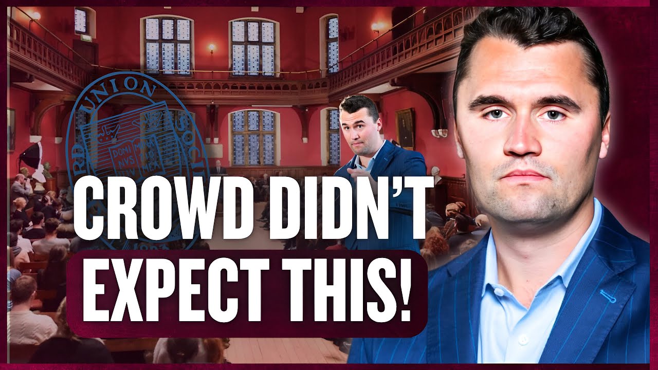 Charlie Kirk Explains Why Honoring the Sabbath Will Change the World and Addresses Israel Criticism