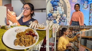 Mini vlog | Mia | Miniso | Pondicherry | Daily Vlog | Day In My Life