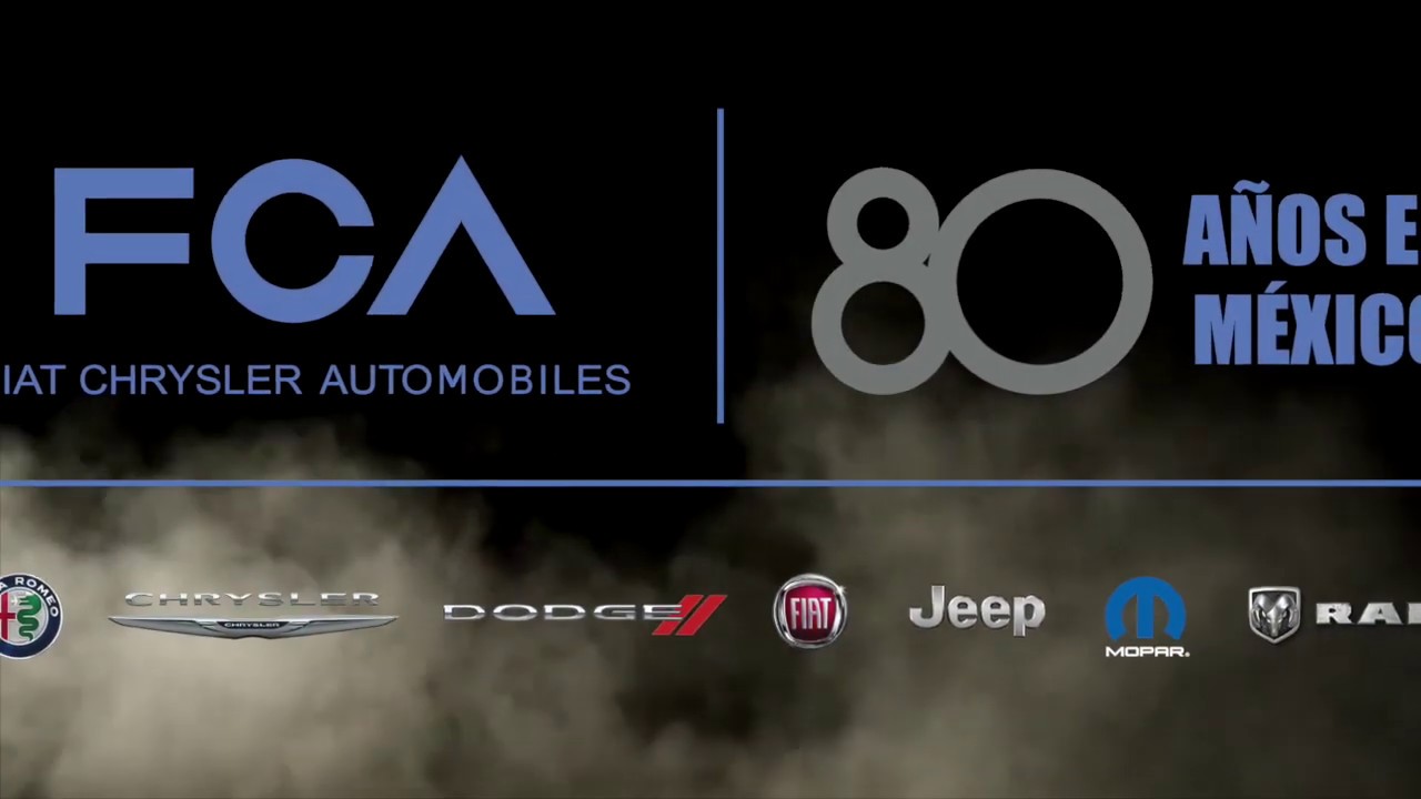 80 años de FCA México - YouTube