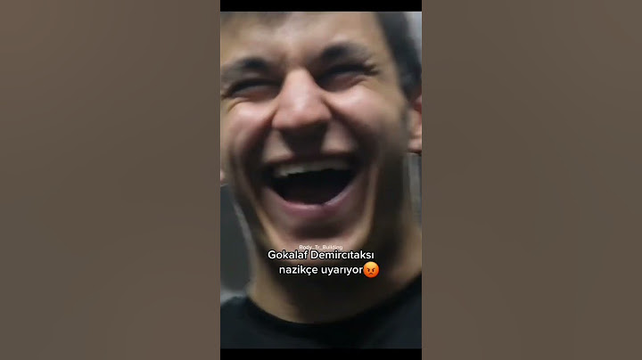 GOAKALAF DEMİRİ NAZİKÇE UYARIYOR #gokalaf