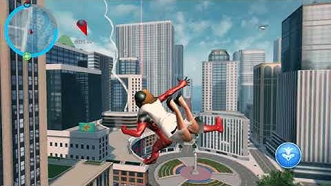 Walkthrough 🏂 The Amazing Spider-Man 2 🏂 iOS/Android - Part 12