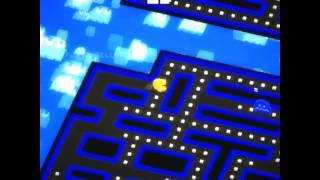Pac Man 256