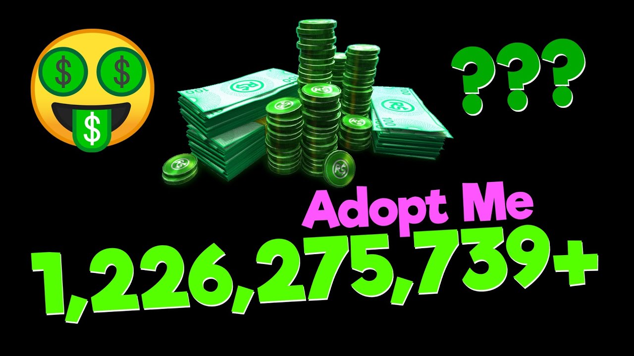 How Much Money Do Game Developers Make Roblox Adopt Me Youtube - make money from roblox