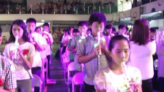 1060617畢業典禮 演奏畢業歌