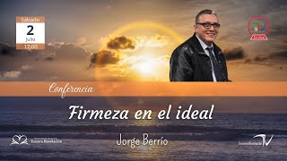 Firmeza en el ideal