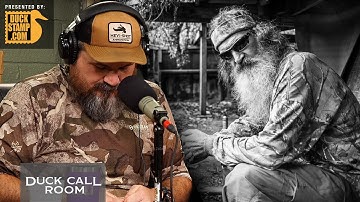 The First Hunt Without Phil Robertson Hit Different | Duck Call Room #488