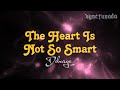 THE HEART IS NOT SO SMART [ DEBARGE ] INSTRUMENTAL | MINUS ONE