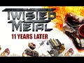 Twisted metal 2012  11 years later