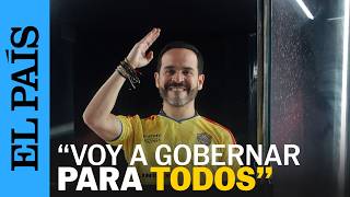 El discurso de Abelardo de la Espriella tras la segunda vuelta