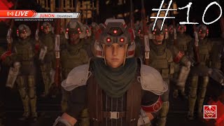 New World Order | FF7 Rebirth (No Commentary) #10
