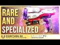 Destiny 2: Fioritura-59 Has Multiple Rare Things You Should Consider