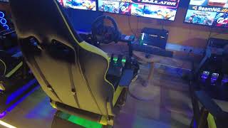 Rize RG Sim Racing Cafe Simulasyon  Merkezi PS5 Disksiz Sistem Kurulumu